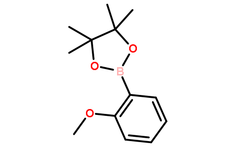 2-甲氧基苯硼酸频哪酯