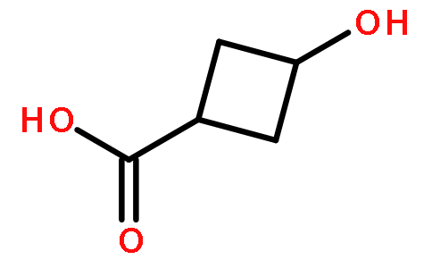 3-羟基环丁基甲酸