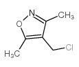 4-(氯甲基)-3,5-二甲基异噁唑