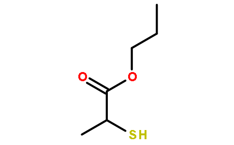 2-巯基丙酸丙酯