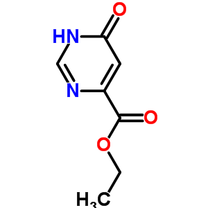6 - 羰基-1,6 - 二氢嘧啶-4 - 羧酸乙酯