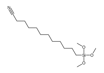 11-氰基十一烷基三甲氧基硅烷