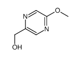 (5-methoxypyrazin-2-yl)methanol
