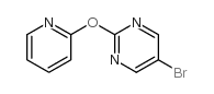 5-溴-2-(吡啶-2-基氧基)-嘧啶