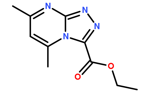 5,7-二甲基-[1,2,4]噻唑并[4,3-a]嘧啶-3-羧酸乙酯