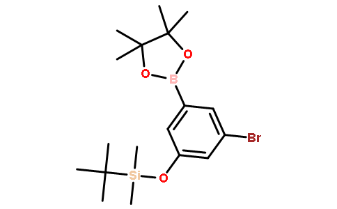 1218789-51-5结构式