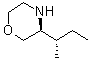 (3S)-3-[(1S)-1-甲基丙基]吗啉