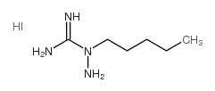 N-氨基-N’-戊基胍氢碘酸盐