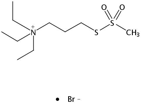 3-(Triethylammonium)propyl Methanthiosulfonate Bromide
