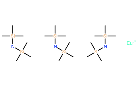三[N,N-双(三甲基硅烷)胺]铕(III)