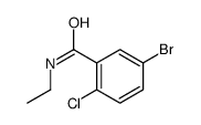 5-溴-2-氯苯甲酰胺乙酯