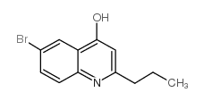 6-bromo-2-propyl-1H-quinolin-4-one