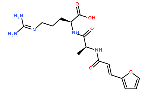 FA-丙氨酰精氨酸-OH