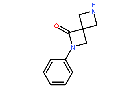 2-苯基-2,6-二氮杂螺[3.3]庚-1-酮