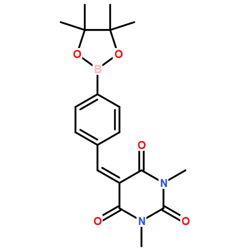 1,3-Dimethyl-5-[4-(4,4,5,5-Tetramethyl-1,3,2-Dioxa