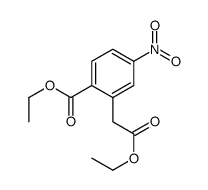 2-(2-乙氧基-2-氧代乙基)-4-硝基苯甲酸乙酯