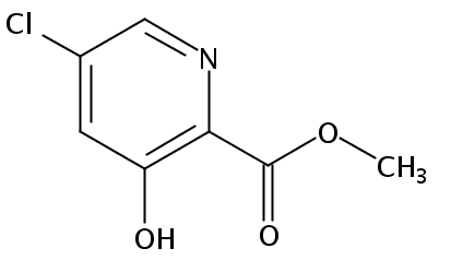 Methyl 5-chloro-3-hydroxypicolinate