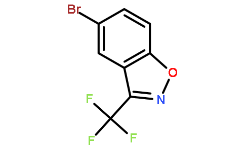 5-溴-3-三氟甲基苯并异恶唑
