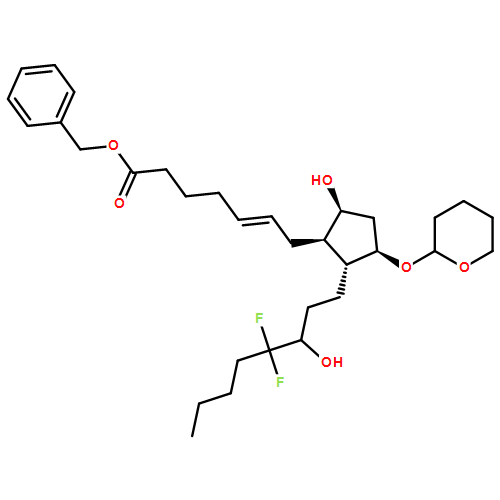 鲁比前列酮二醇苄酯
