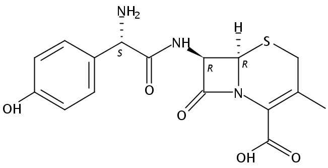 头孢羟氨苄相关物质D
