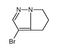 3-溴-5,6-二氢-4H-吡咯并[1,2-b]吡唑