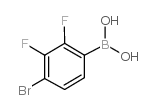 4-溴-2,3-二氟苯硼酸