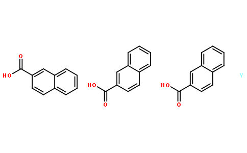 萘酸钇, Y, 60% w/w in toluene