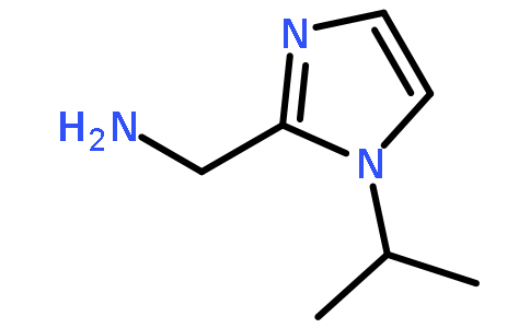 (9ci)-1-(1-甲基乙基)-1H-咪唑-2-甲胺