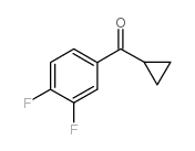 3,4-二氟苯基环丙基甲基酮