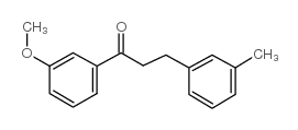 3'-METHOXY-3-(3-METHYLPHENYL)PROPIOPHENONE