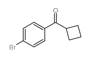 4-溴苯基环丁甲酮