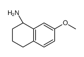 (1S)-7-甲氧基-1,2,3,4-四氢萘-1-基)胺