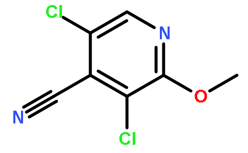 3,5-二氯-2-甲氧基異煙腈