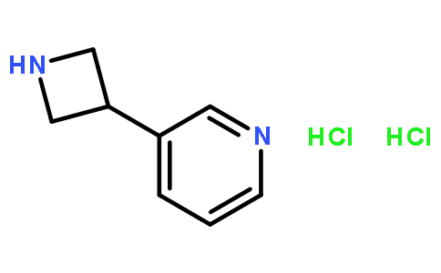 3-(3-吡啶基)-1-氮杂环丁烷盐酸盐