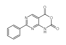7-苯基-1H-嘧啶并[4,5-d][1,3]噁嗪-2,4-二酮