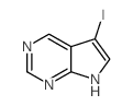 5-碘-7H-吡咯并[2,3-D]嘧啶