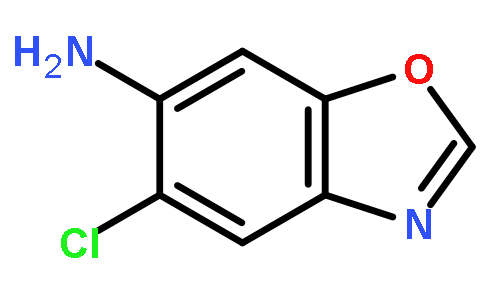 5-氯-6-氨基苯并恶唑