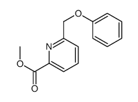 methyl 6-(phenoxymethyl)pyridine-2-carboxylate