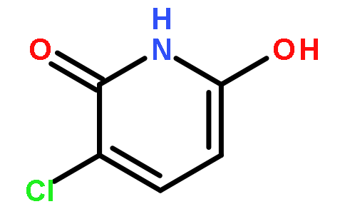 3-氯-6-羟基吡啶-2(1H)-酮