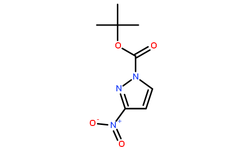 3-硝基-1H-吡唑-1-羧酸叔丁酯