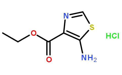5-氨基-4-噻唑羧酸乙酯盐酸盐