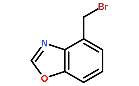 4-溴甲基苯并恶唑