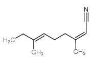 3,7-二甲基-2,6-壬二烯腈