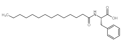 N-十四碳酰基-L-苯丙氨酸