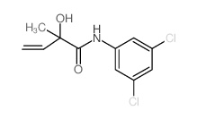 N-(3,5-dichlorophenyl)-2-hydroxy-2-methylbut-3-enamide
