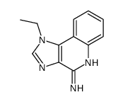 1-ethylimidazo[4,5-c]quinolin-4-amine