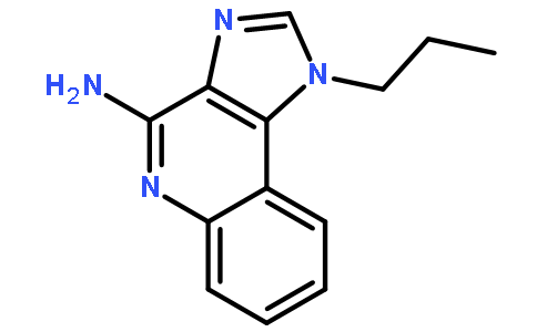 1-丙基-1H-咪唑并[4,5-C]喹啉-4-胺