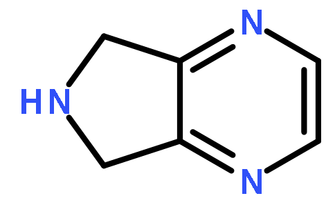 6,7-二氢-5H-吡咯并[3,4-b]吡嗪