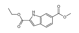 1H-吲哚-2,6-二羧酸