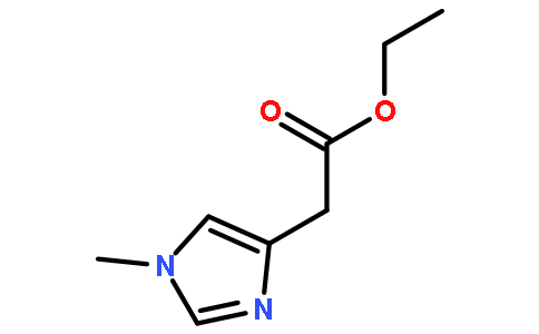 2-(1-甲基-1H-咪唑-4-基)乙酸乙酯